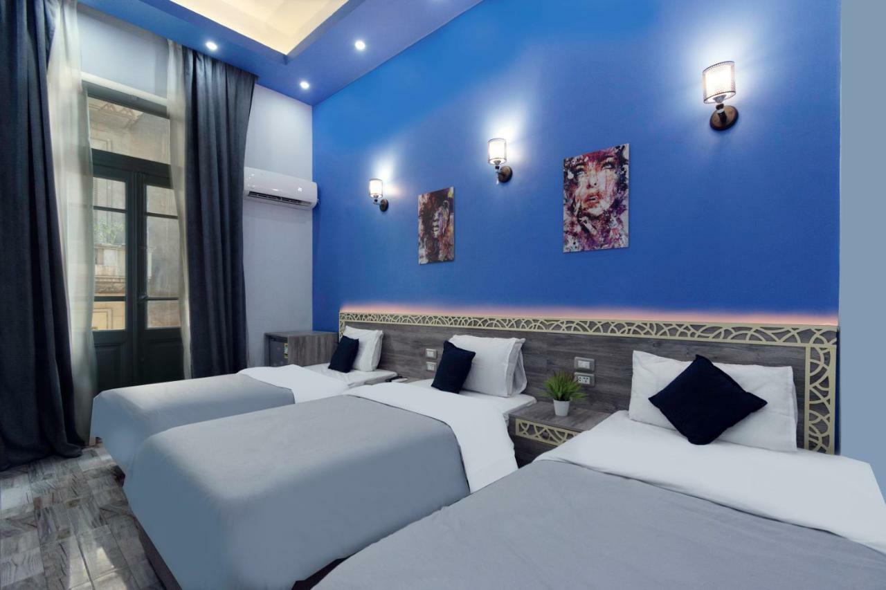 Australian Deluxe Hostel Il Il Cairo Esterno foto