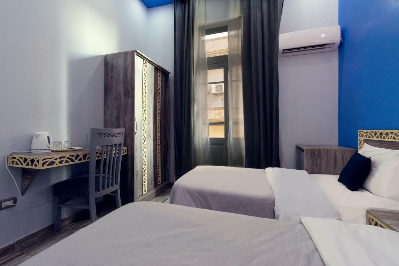 Australian Deluxe Hostel Il Il Cairo Esterno foto