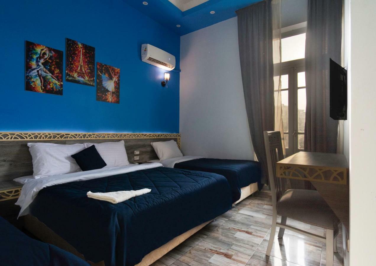 Australian Deluxe Hostel Il Il Cairo Esterno foto