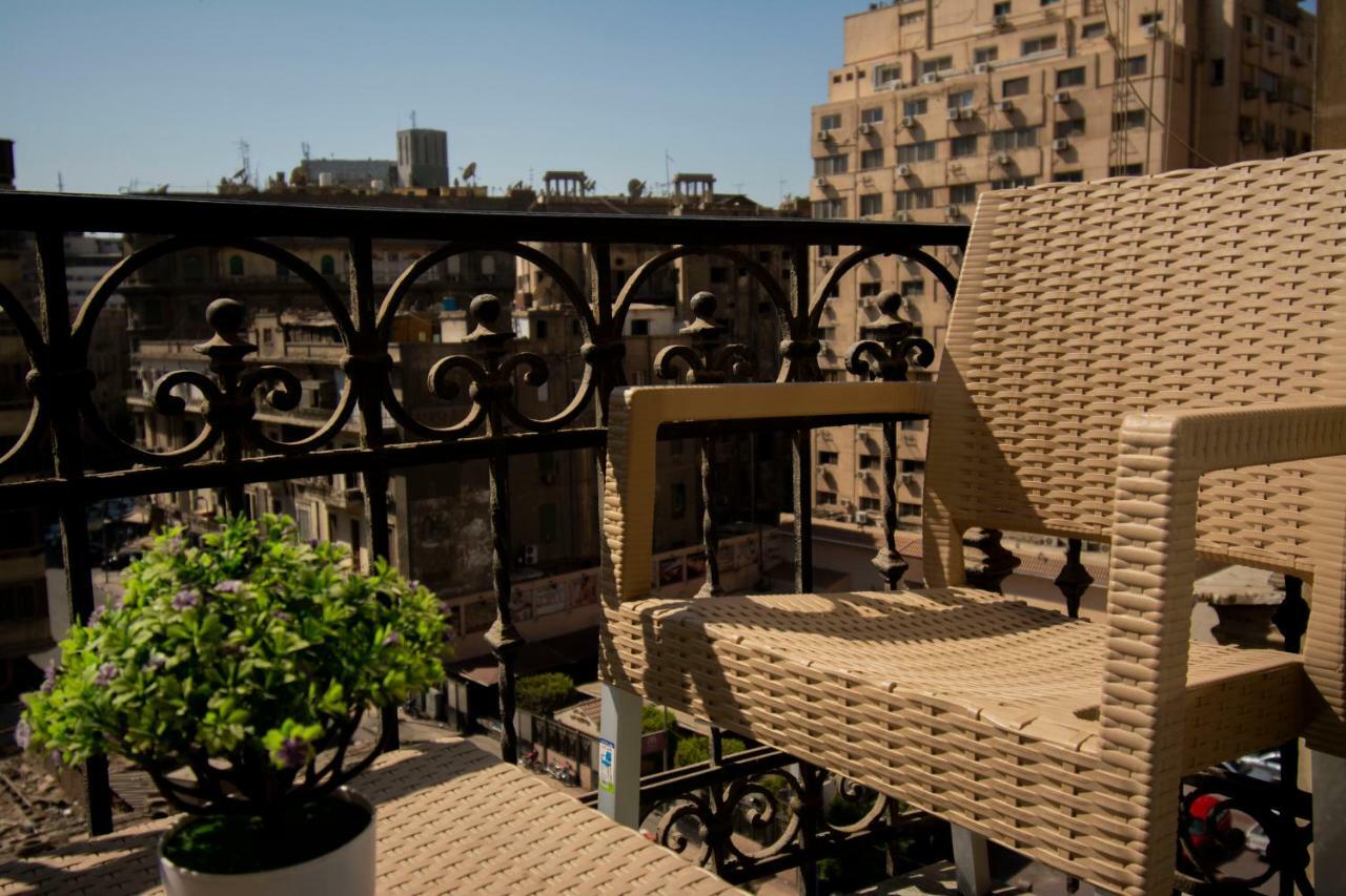 Australian Deluxe Hostel Il Il Cairo Esterno foto