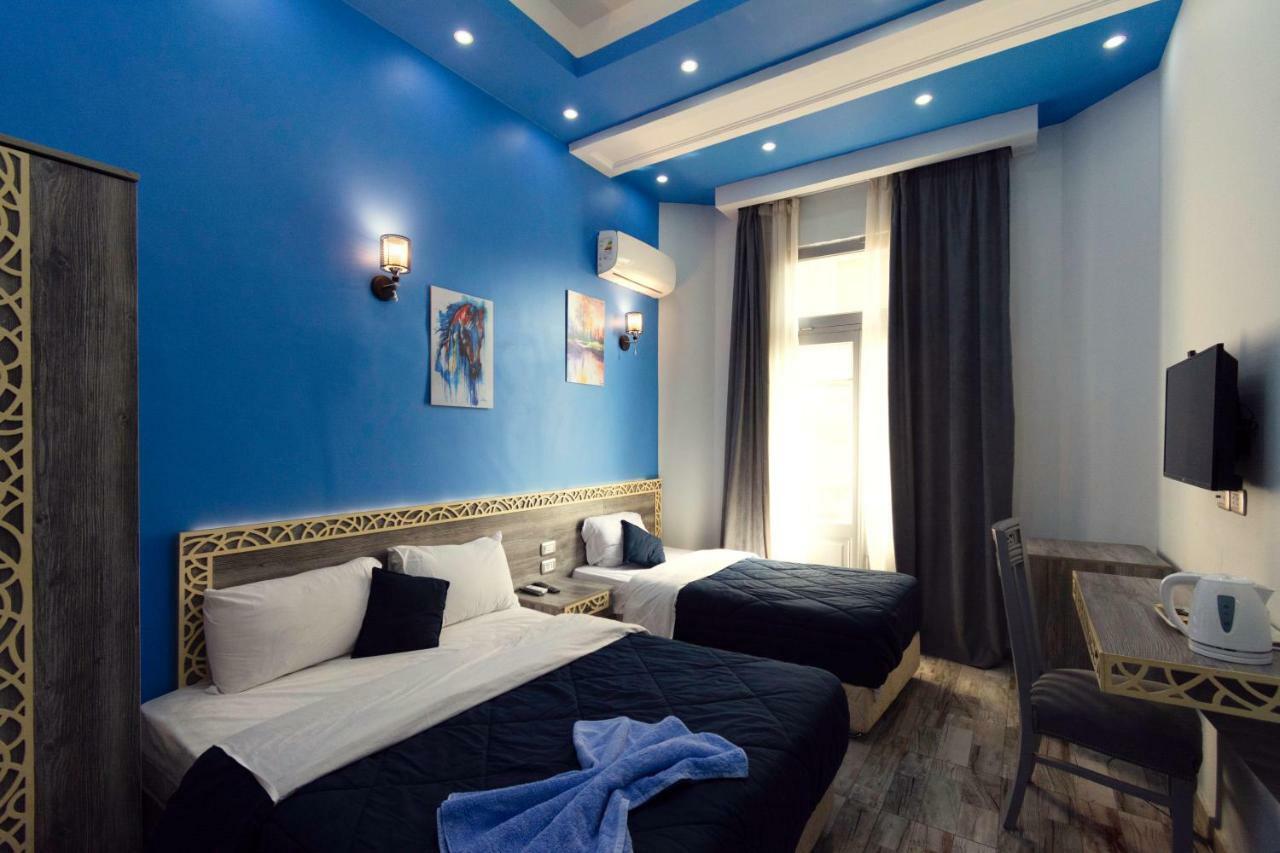 Australian Deluxe Hostel Il Il Cairo Esterno foto