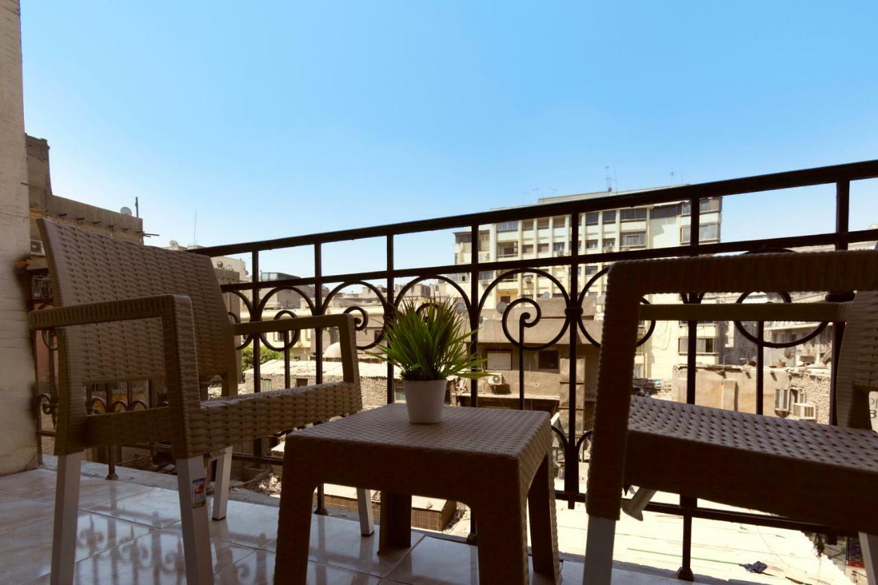 Australian Deluxe Hostel Il Il Cairo Esterno foto